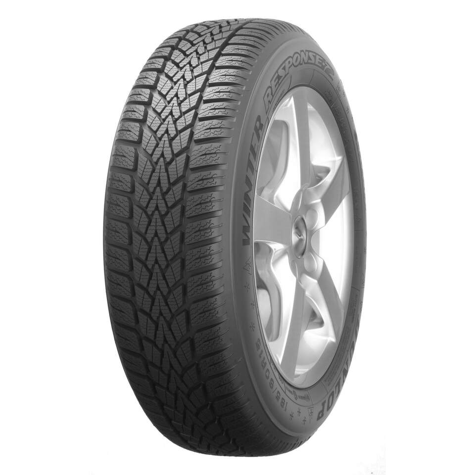 185/60 R14 82T, Dunlop, Winter Response 2 Zimní Osobní pneumatiky DNP Du532087